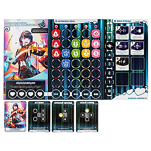 Bullet Board Game