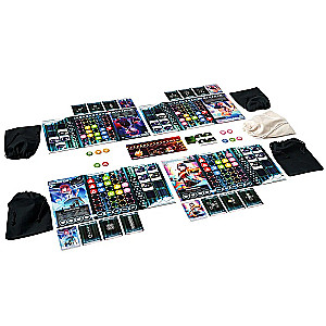 Bullet Board Game