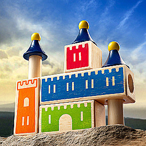 Logical Game Castle of Riddles