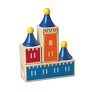 Logical Game Castle of Riddles