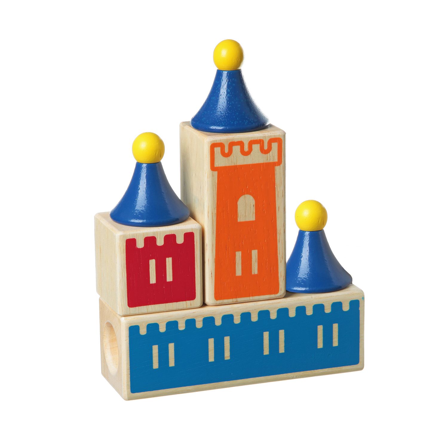 Logical Game Castle of Riddles