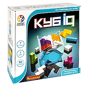 Logical Game Cube-IQ