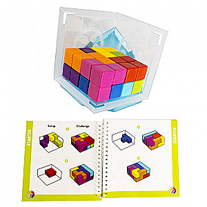 Logical Game Cube-IQ