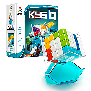 Logical Game Cube-IQ