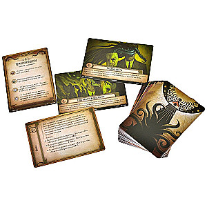 Card Game: Arkham Horror. Path to Carcosa: Campaign (expansion)