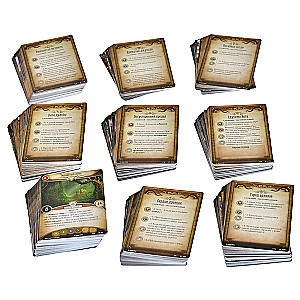 Card Game: Arkham Horror. Forgotten Age. Campaign
