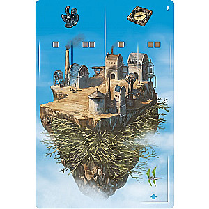 Настольная игра - Нория
