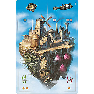 Gra planszowa - Noria