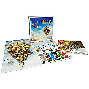 Настольная игра - Нория
