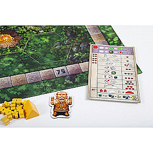Board game - Tikal