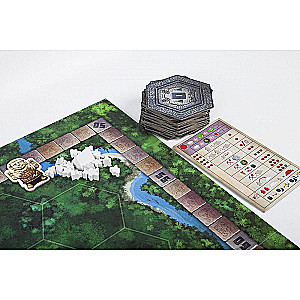 Board game - Tikal