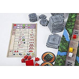 Board game - Tikal