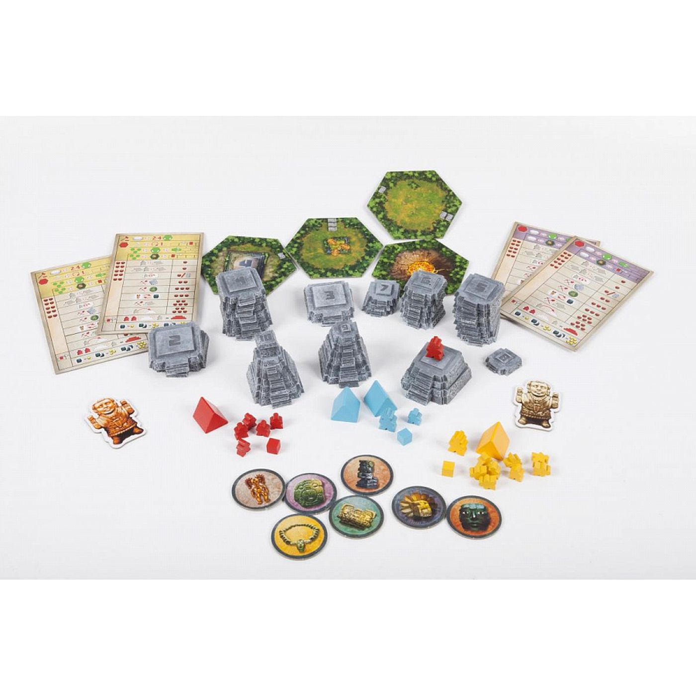 Board game - Tikal
