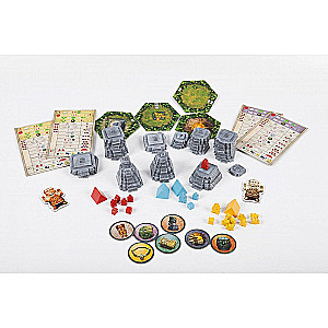 Board game - Tikal