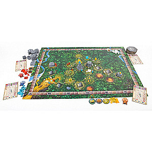 Board game - Tikal