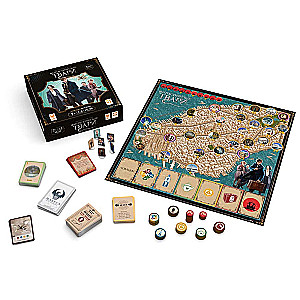 Fantastic Beasts Board Game