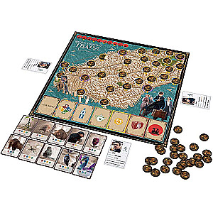 Fantastic Beasts Board Game