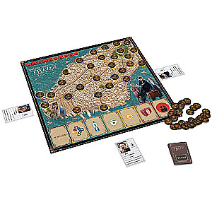 Fantastic Beasts Board Game