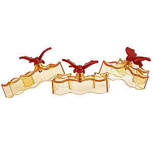 Logical Game Dragons Inferno
