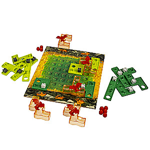 Logical Game Dragons Inferno