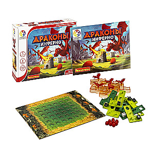 Logical Game Dragons Inferno