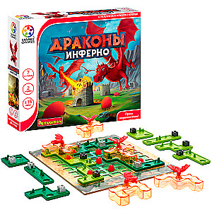 Logical Game Dragons Inferno