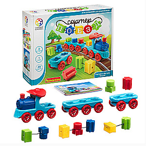 Logic Game Train-Sorter