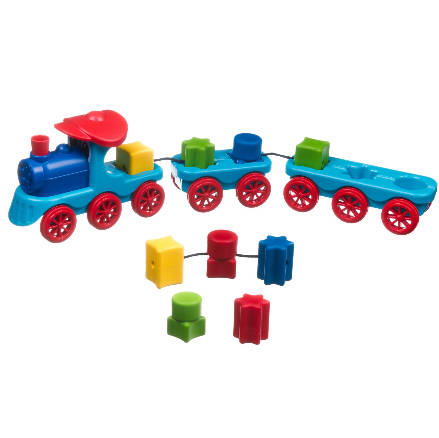 Logic Game Train-Sorter