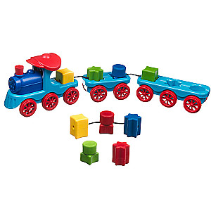 Logic Game Train-Sorter