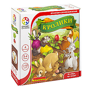 Logical Game Rabbits