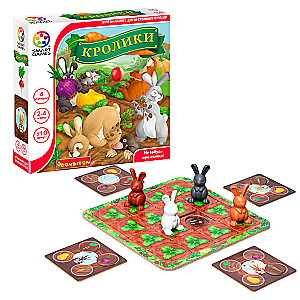 Logical Game Rabbits