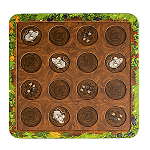 Logical Game Rabbits