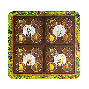 Logical Game Rabbits