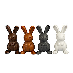 Logical Game Rabbits