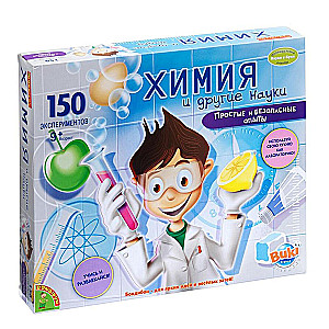 Francuskie doświadczenia Nauki z Buku Chemia i inne nauki