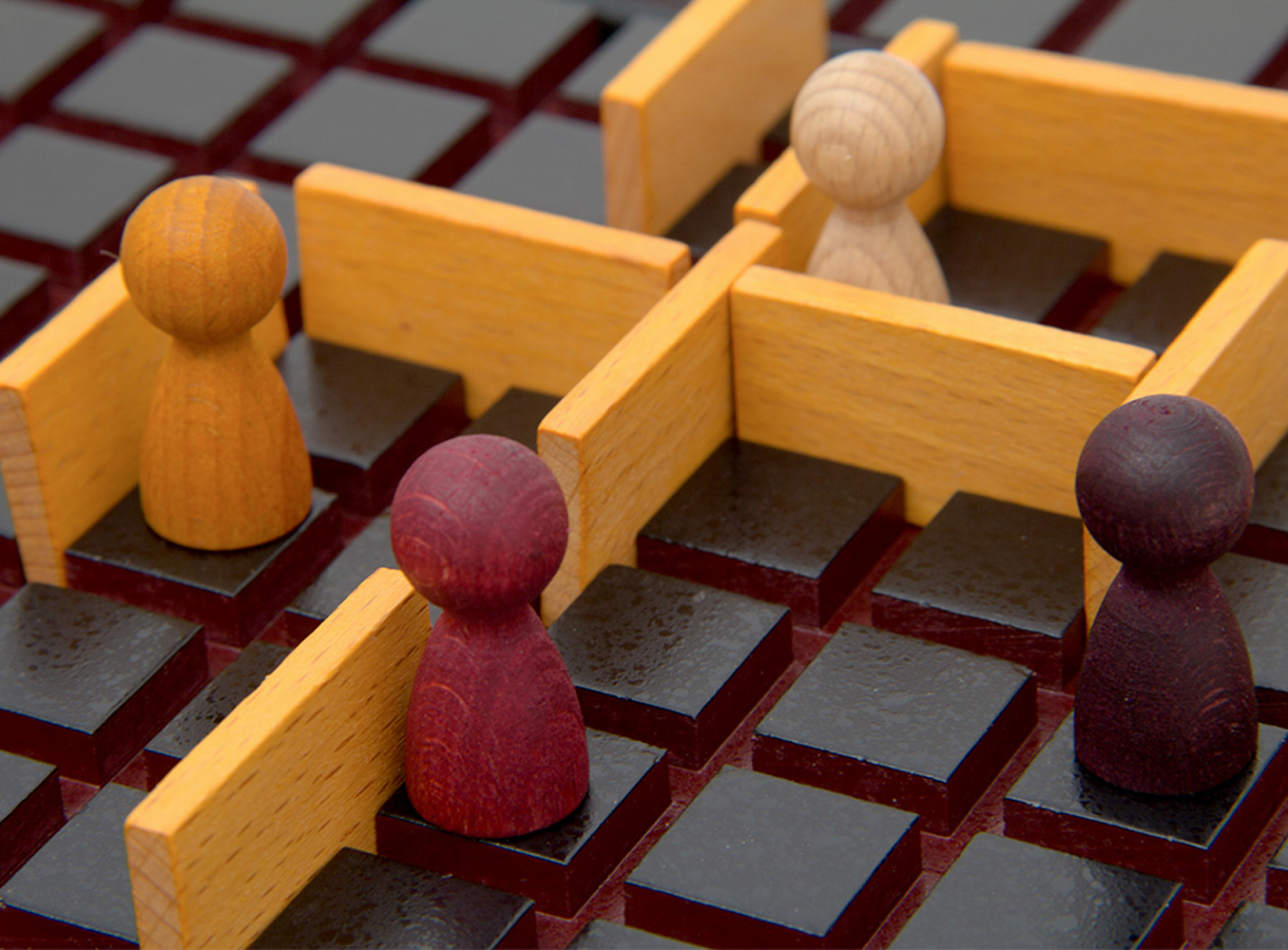 Corridor Board Game