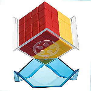 Logical Game Cube Duel