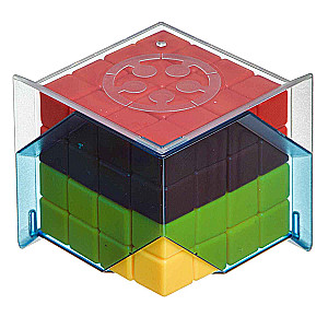 Logical Game Cube Duel