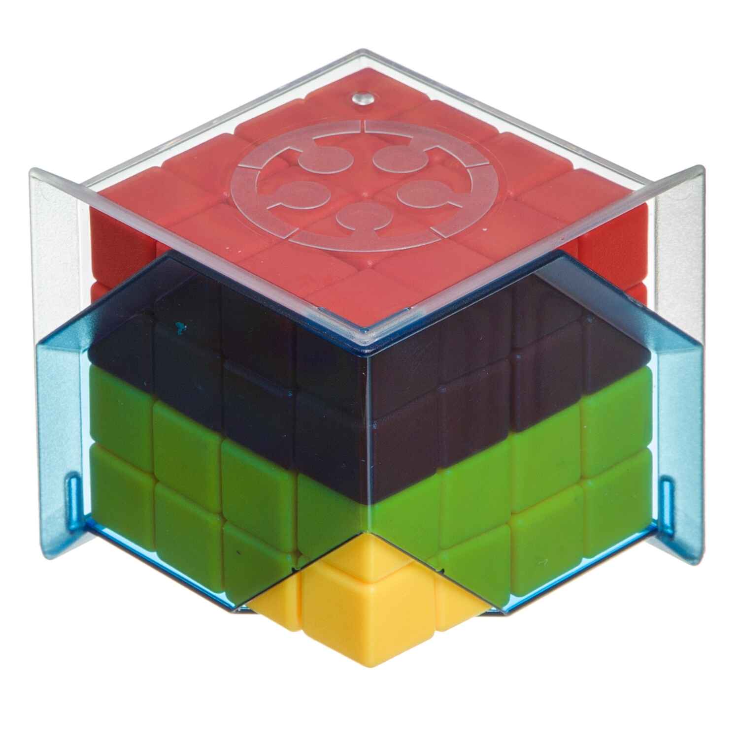 Logical Game Cube Duel