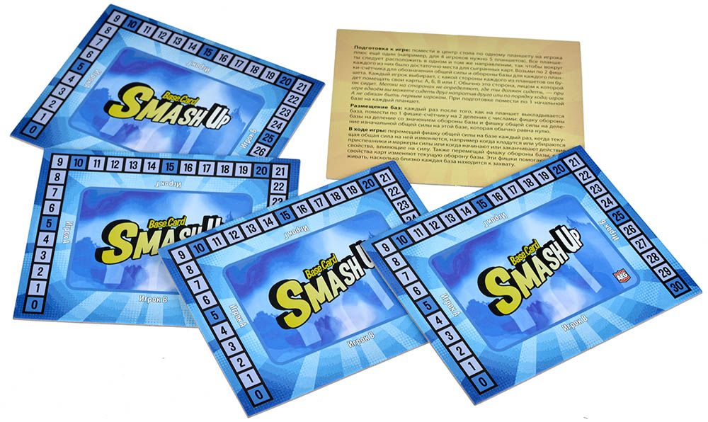 Tabletop Game Mash: Anniversary