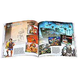 Tabletop Game Mash: Anniversary