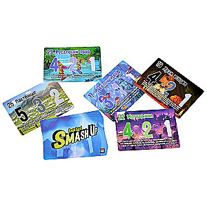 Tabletop Game Mash: Anniversary