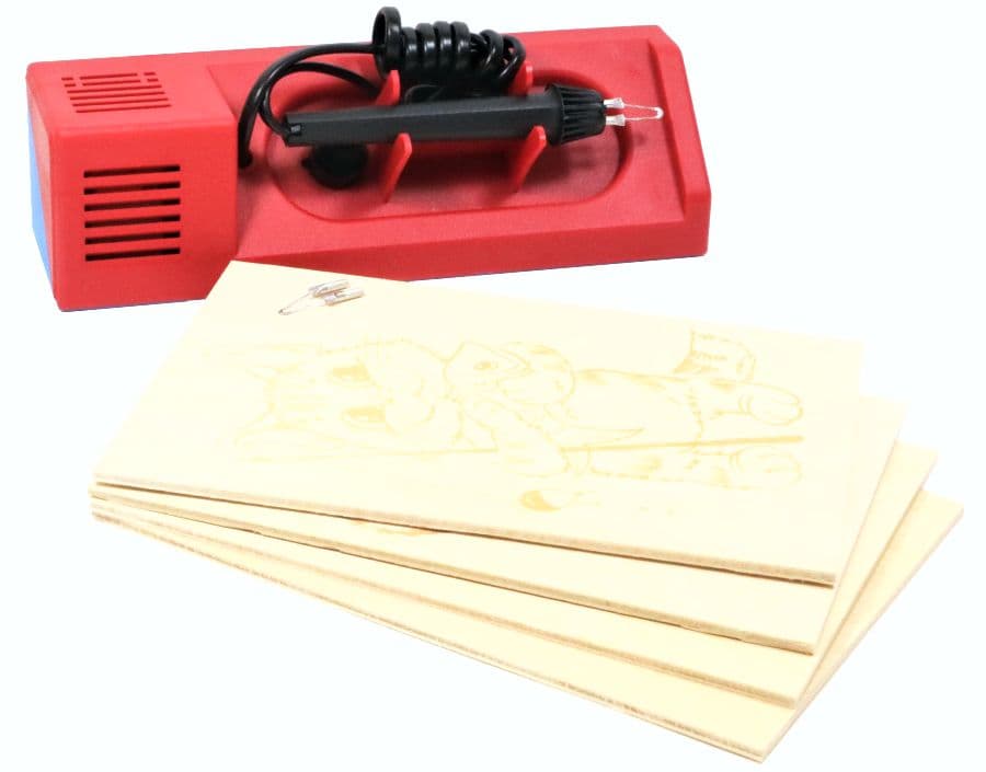 Burning Device for Wood "Vyaz-10K"