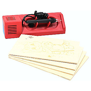 Burning Device for Wood "Vyaz-10K"