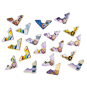 Rabbit Kingdom Board Game. In the Clouds