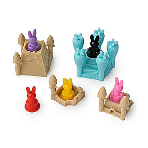 Rabbit Kingdom Board Game. In the Clouds