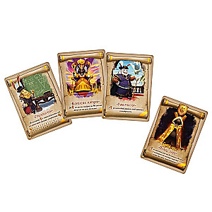 Rabbit Kingdom Board Game. In the Clouds