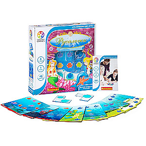 Logical Game of Mermaids