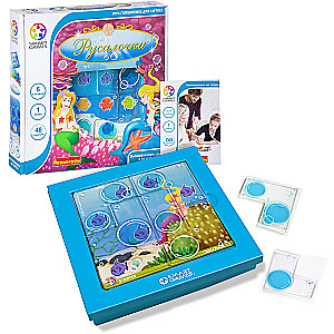 Logical Game of Mermaids