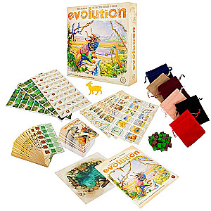 Evolution: Natural Selection Board Game